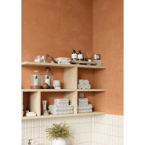 AGIO - 1X6/12X12 SLIM, BIANCO, MATTE